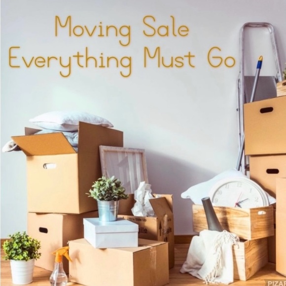 Last call…. Moving Sale!! Prices slashed!! All reasonable offers accepted!! - Picture 1 of 1